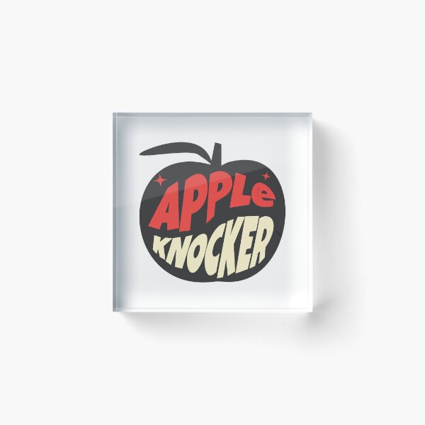 Item preview, Apple Knocker designed and sold by CyberYogi.