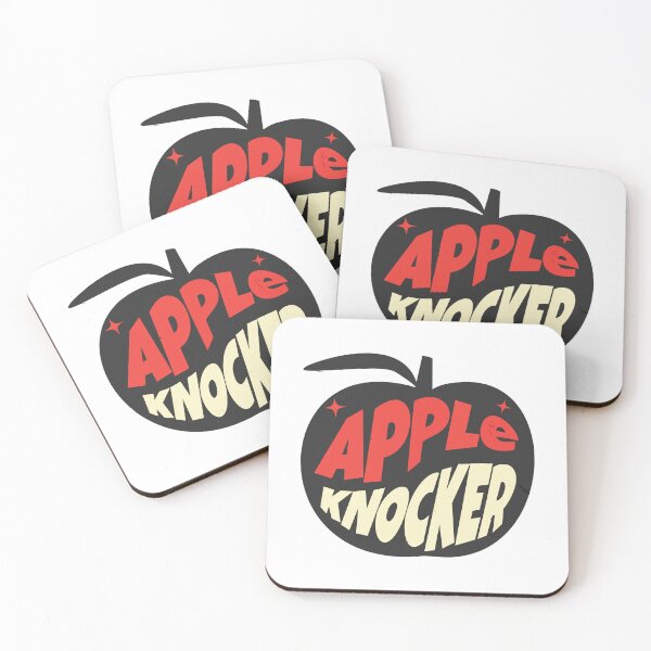 Item preview, Apple Knocker designed and sold by CyberYogi.