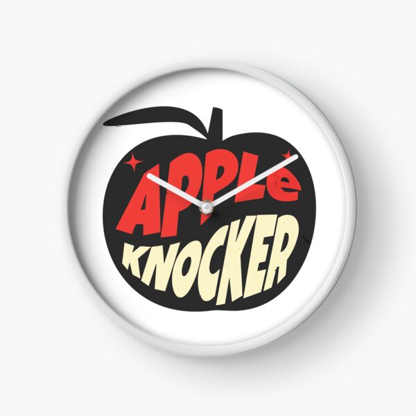 Item preview, Apple Knocker designed and sold by CyberYogi.