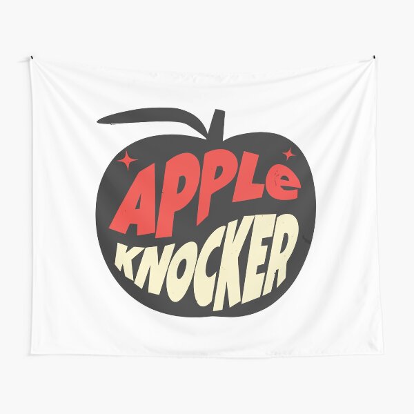 Item preview, Apple Knocker designed and sold by CyberYogi.