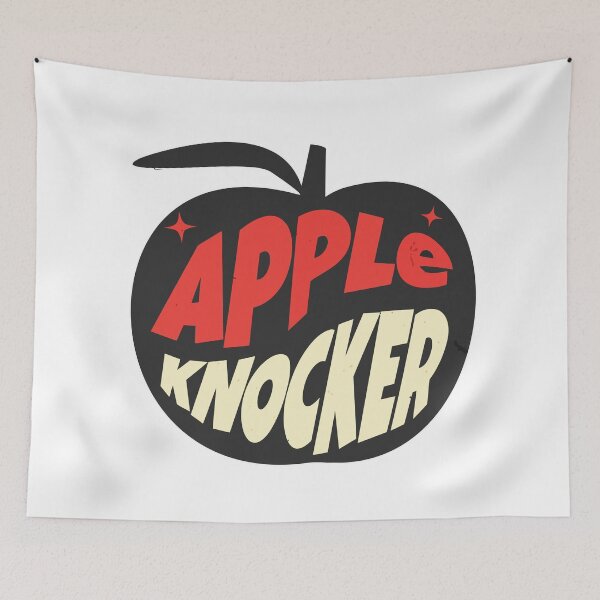 Item preview, Apple Knocker designed and sold by CyberYogi.
