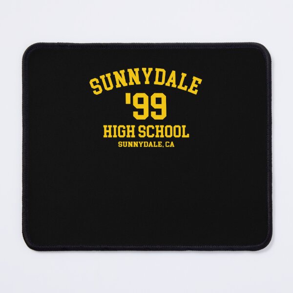 Item preview, Buffy the Vampire Slayer Sunnydale HS Professional designed and sold by DanteStanton.