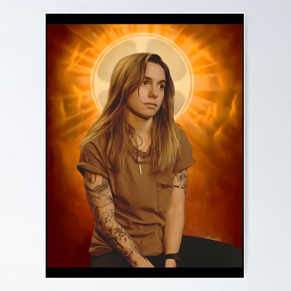 Artikel-Vorschau von Julien Baker Religion, designt und verkauft von StoreArtPoofs.