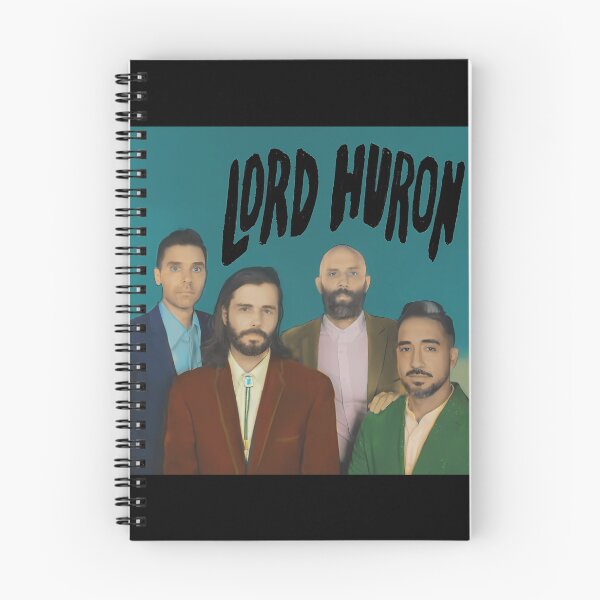 Item preview, Lord Huron designed and sold by AvocadoArtFa.