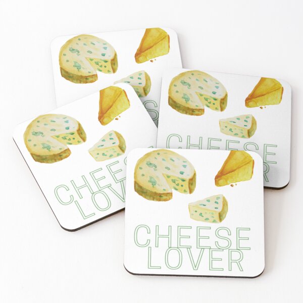 Item preview, Cheese lover day good time holiday simple life style minimal  modern​ green font  designed and sold by YardSide.