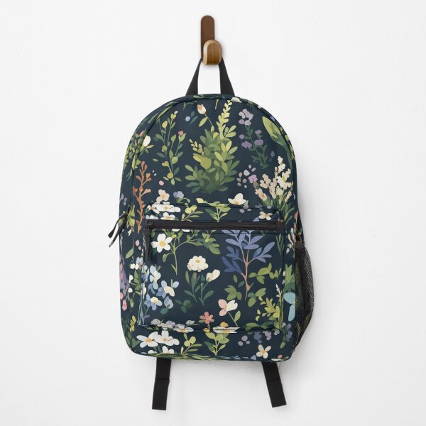 Item preview, Wildflowers Found in Wild Nature - Floral Pattern designed and sold by Just-Flowers.