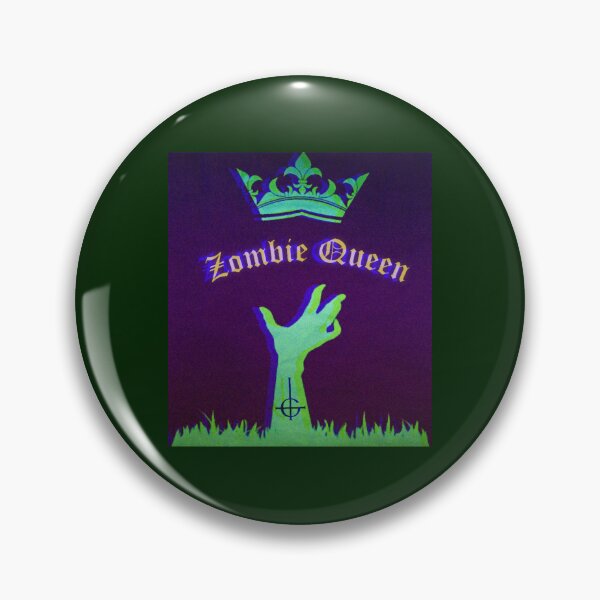 Item preview, Zombie queen designed and sold by AmelieReynoldd.