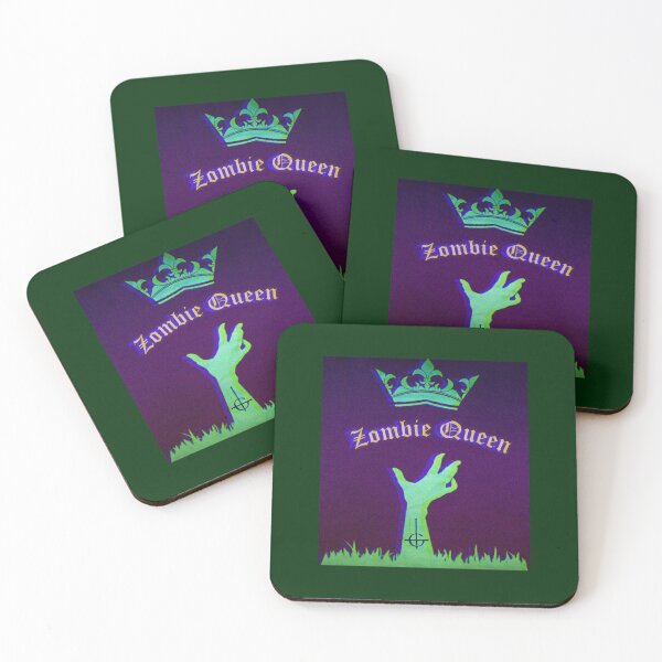 Item preview, Zombie queen designed and sold by AmelieReynoldd.