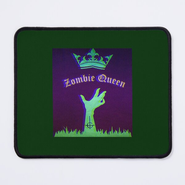 Item preview, Zombie queen designed and sold by AmelieReynoldd.