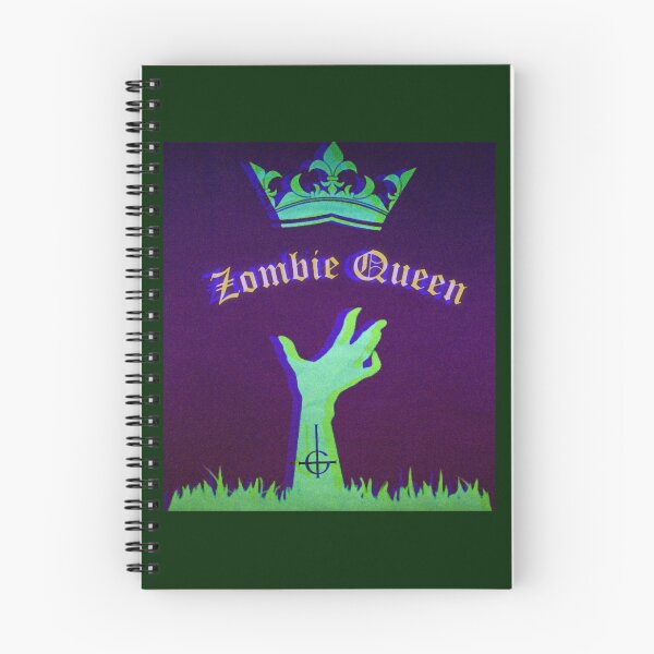 Item preview, Zombie queen designed and sold by AmelieReynoldd.