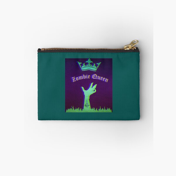 Item preview, Zombie queen designed and sold by AmelieReynoldd.