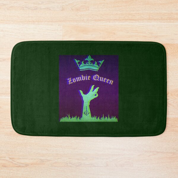 Item preview, Zombie queen designed and sold by AmelieReynoldd.
