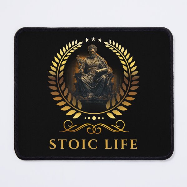 Item preview,  Stoic Wisdom Art. designed and sold by Obsidian Ink by Wilshire.