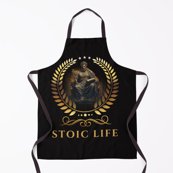 Item preview, Stoic Wisdom Art. designed and sold by Obsidian Ink by Wilshire.