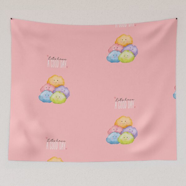 Item preview, Child good mood poster designed and sold by Facyne.