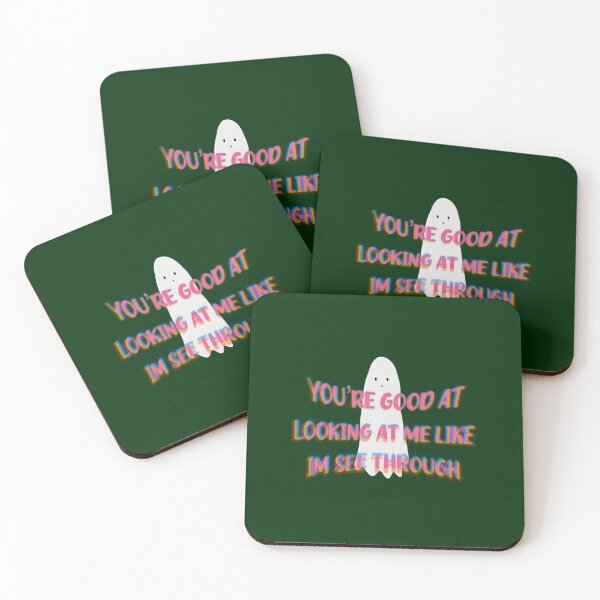 Item preview, You’re good at looking at me like I’m see through designed and sold by AmelieReynoldd.