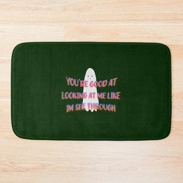 Item preview, You’re good at looking at me like I’m see through designed and sold by AmelieReynoldd.