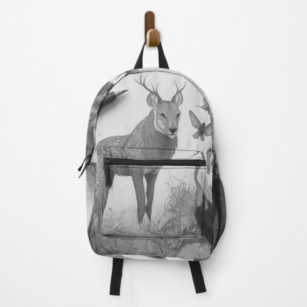 Item preview, Wildlife Ink Impressions designed and sold by Sadia Jannat.