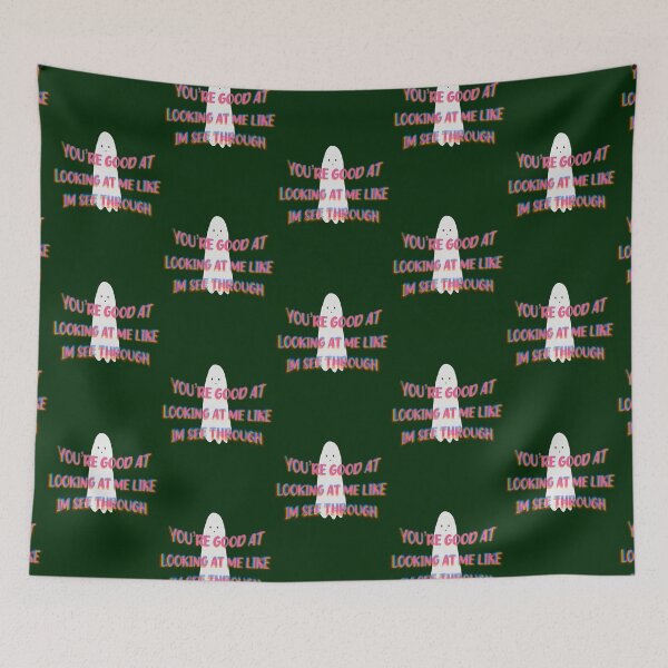 Item preview, You’re good at looking at me like I’m see through designed and sold by AmelieReynoldd.