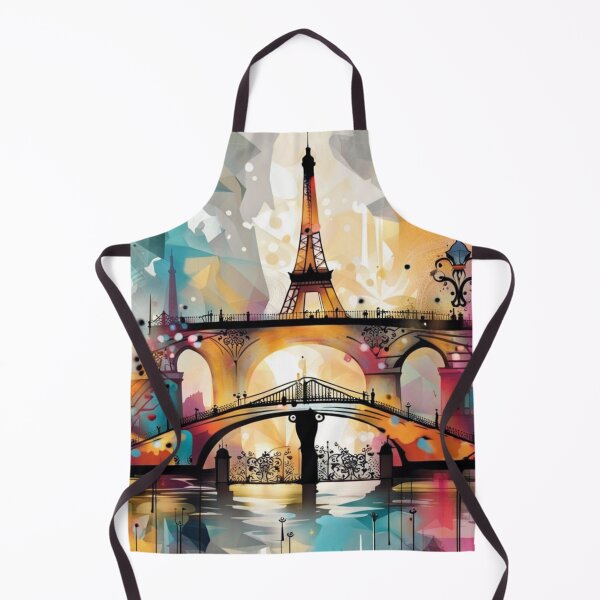 Item preview, Paris Love Lock bridge designed and sold by JackFreestone.