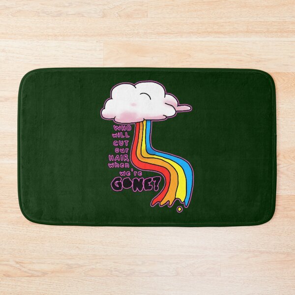 Item preview, Who Will Cut Our Hair When We_re Gone  designed and sold by AmelieReynoldd.