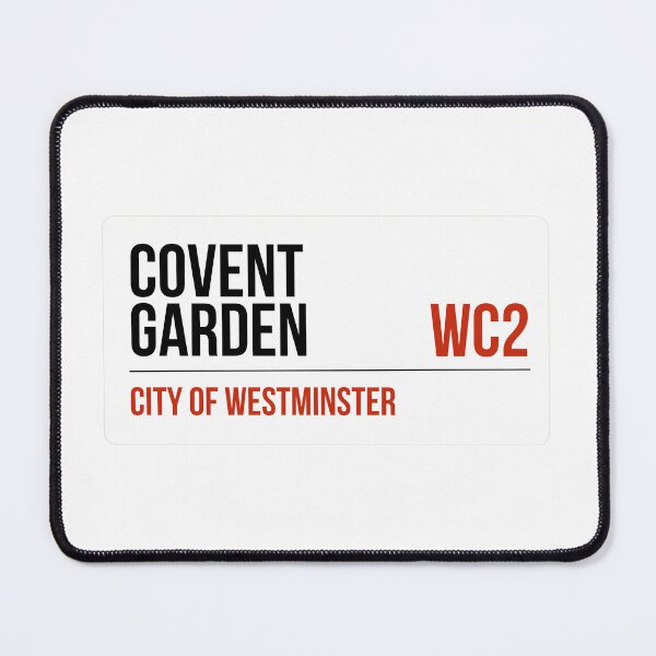 Item preview, Covent Garden Sign designed and sold by Local Folk.