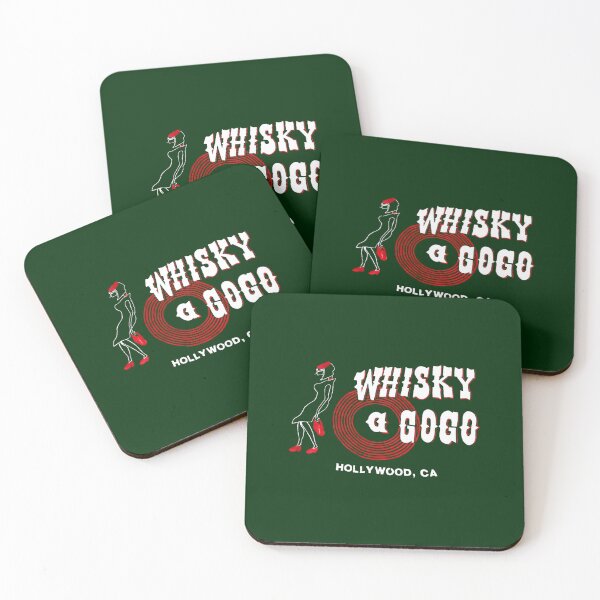 Item preview, Whiskey A Go Go vintage Hollywood California Rock and Roll usa designed and sold by AmelieReynoldd.