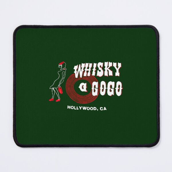 Item preview, Whiskey A Go Go vintage Hollywood California Rock and Roll usa designed and sold by AmelieReynoldd.
