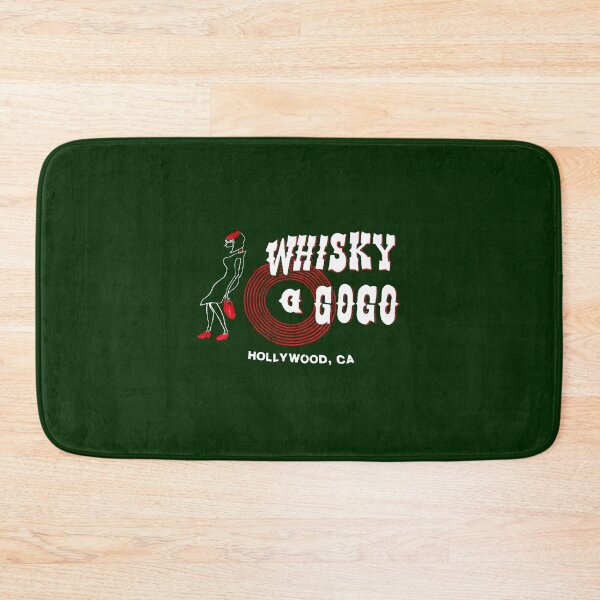 Item preview, Whiskey A Go Go vintage Hollywood California Rock and Roll usa designed and sold by AmelieReynoldd.