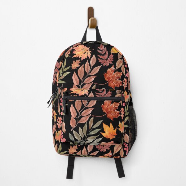 Item preview, Autumn Painted Leaves designed and sold by ArtofAddison.