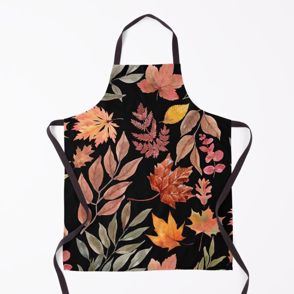 Item preview, Autumn Painted Leaves designed and sold by ArtofAddison.