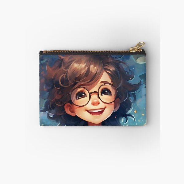 Item preview, Balloons and books: girls in a bizarre world designed and sold by ArrangedDesigns.