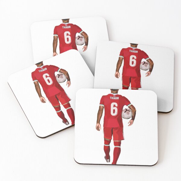 Item preview, Thiago Alcântara designed and sold by AimeeBaldwin.