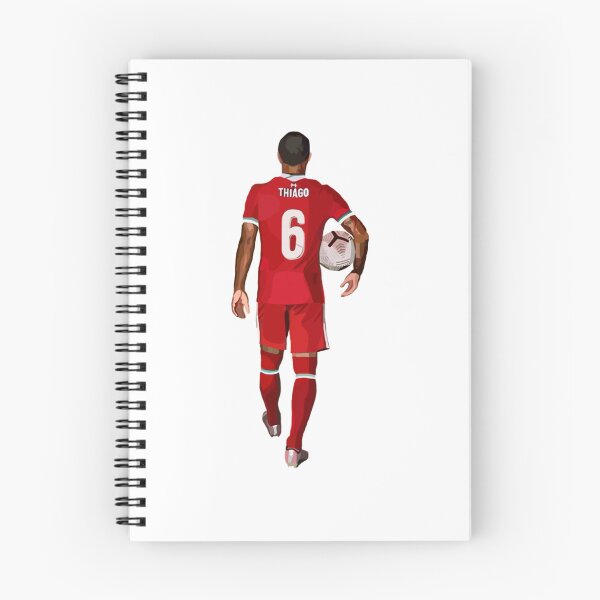 Item preview, Thiago Alcântara designed and sold by AimeeBaldwin.