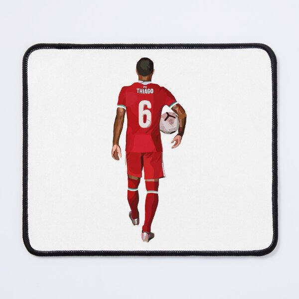 Item preview, Thiago Alcântara designed and sold by AimeeBaldwin.