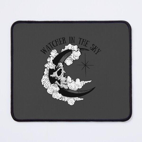 Item preview, Watcher In The Sky - Moon Design designed and sold by AmelieReynoldd.