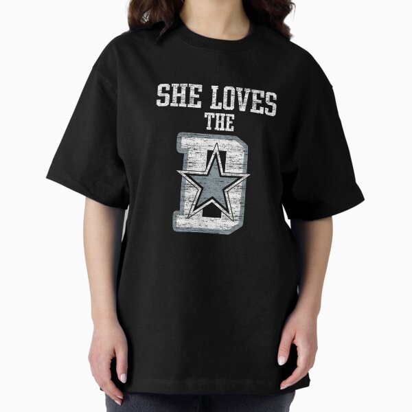 Item preview, She Loves The D Dallas Gift designed and sold by MissRasheedHam.