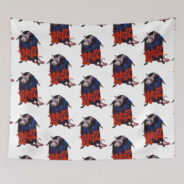 Item preview, them filthy rodents designed and sold by AmelieReynoldd.