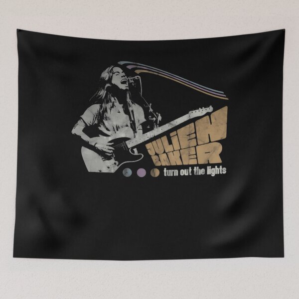 Item preview, Julien Baker designed and sold by StoreArtPoofs.