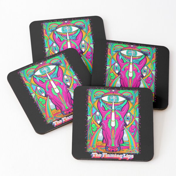Item preview, The Flaming Lips A Psychedelic Rock Band And Pop Awesome Lips Music designed and sold by ChicDiamondP.