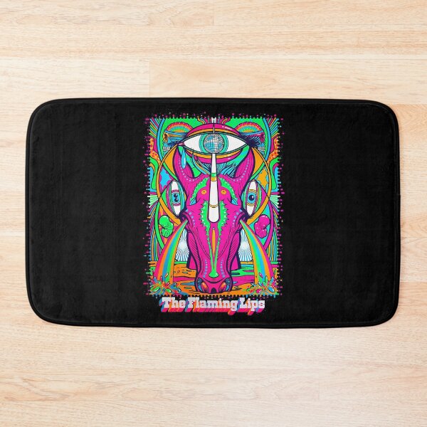 Item preview, The Flaming Lips A Psychedelic Rock Band And Pop Awesome Lips Music designed and sold by ChicDiamondP.