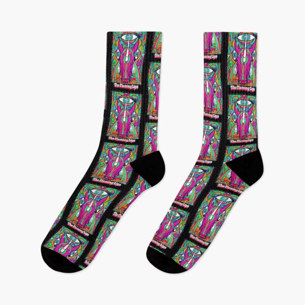 Item preview, The Flaming Lips A Psychedelic Rock Band And Pop Awesome Lips Music designed and sold by ChicDiamondP.