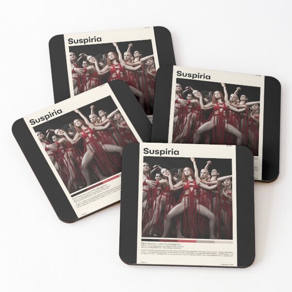 Item preview, Suspiria  Luca Guadagnino Minimalist Movie , Vintage Retro , Custom , Wall Art  (1) designed and sold by AbramArtChic.