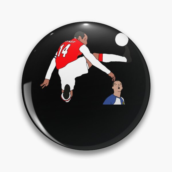Item preview, Thierry Henry  designed and sold by AimeeBaldwin.