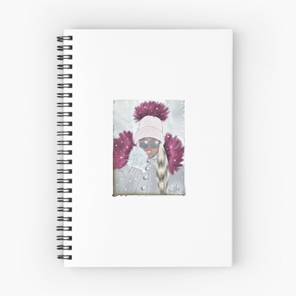 Item preview, Skiing designed and sold by Miranda  Blur.