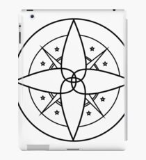 Compass iPad Case/Skin