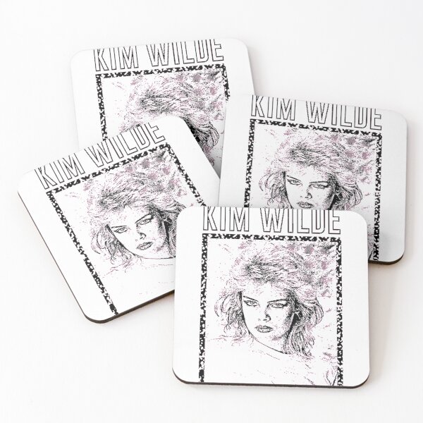 Item preview, Kim Wilde   Retro 80s Aesthetic Design  (1) designed and sold by NoahClothing.