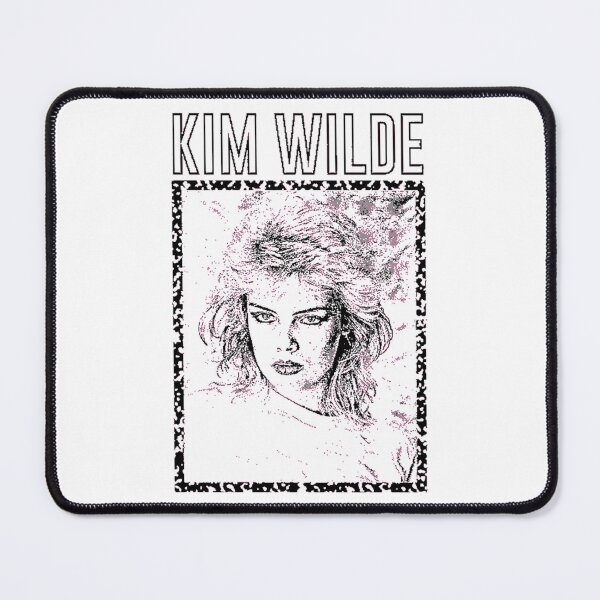 Item preview, Kim Wilde   Retro 80s Aesthetic Design  (1) designed and sold by NoahClothing.