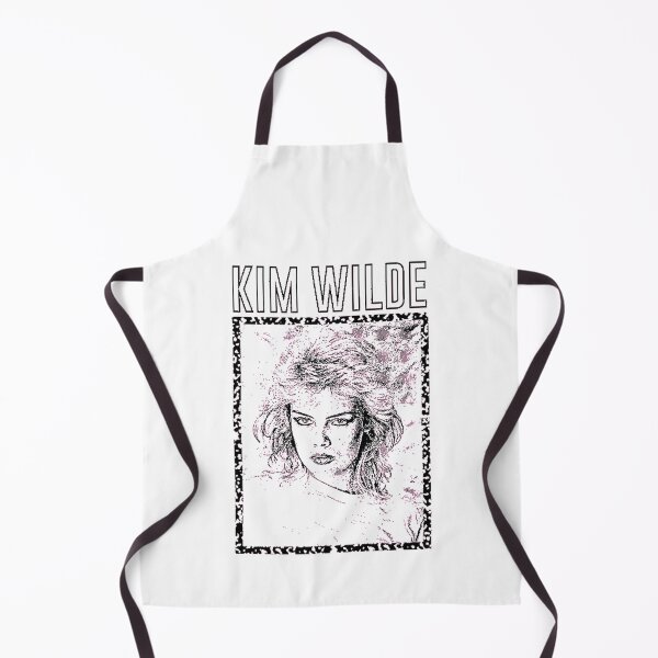 Item preview, Kim Wilde Retro 80s Aesthetic Design (1) designed and sold by NoahClothing.