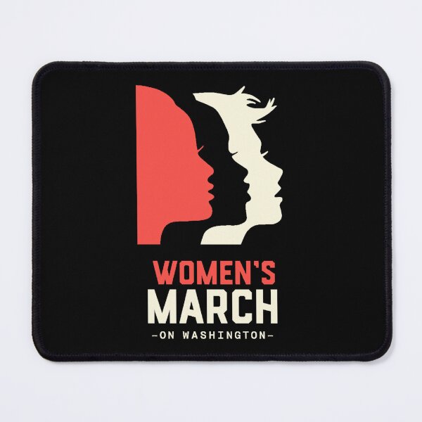 Item preview, women's march designed and sold by VerrillLatourel.